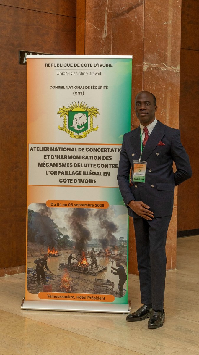 Portrait de la présidente de l’ONG AEIE