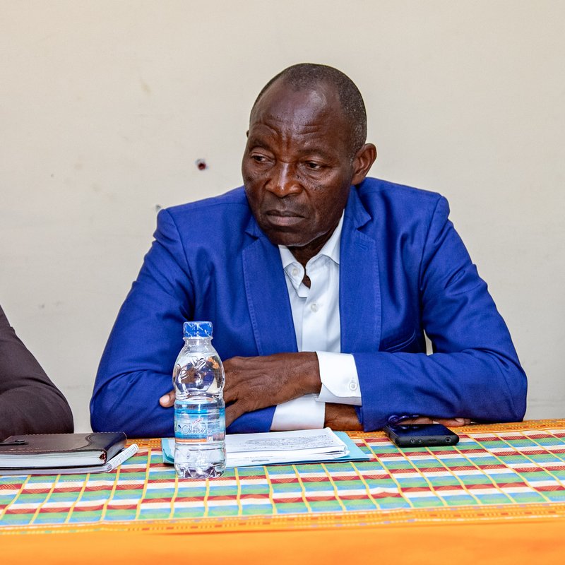 Portrait du responsable administration et finances