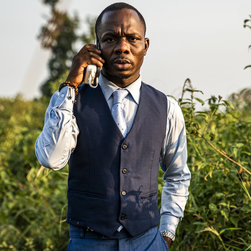 Portrait du directeur exécutif de l’ONG AEIE